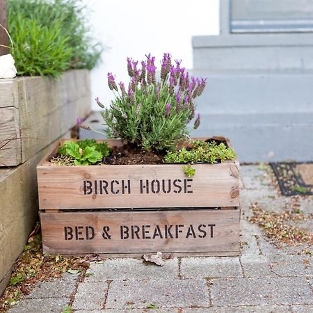Birch House Bed & Breakfast Weymouth Exterior photo